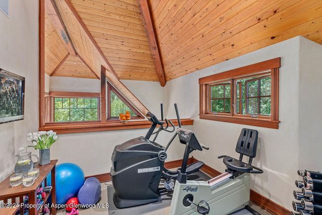 On upper level adjacent to primary suite. | Image 47