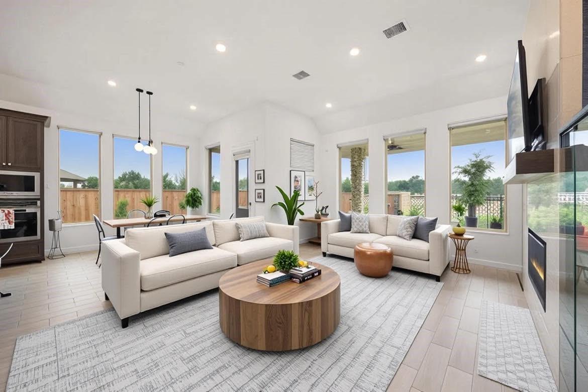 Residential in Cypress