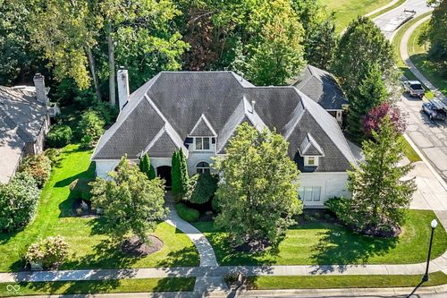 9311 Timberline Way, Indianapolis, IN, 46256-4720 | Card Image