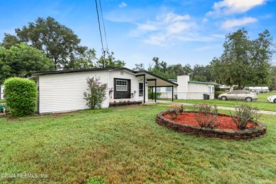 443 W Clermont Drive, House other with 3 bedrooms, 1 bathrooms and null parking in Orange Park FL | Image 2