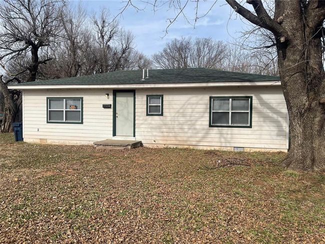 111 E Alabama Ave, House other with 3 bedrooms, 1 bathrooms and null parking in Anadarko OK | Image 18