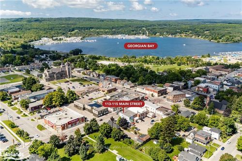 113&115 Main St, Penetanguishene, ON, L9M1S9 | Card Image