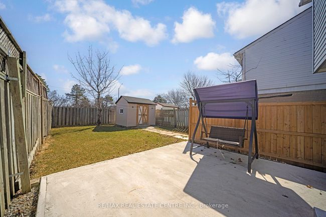 24 Jackman Dr, House other with 5 bedrooms, 2 bathrooms and 5 parking in Brampton ON | Image 45