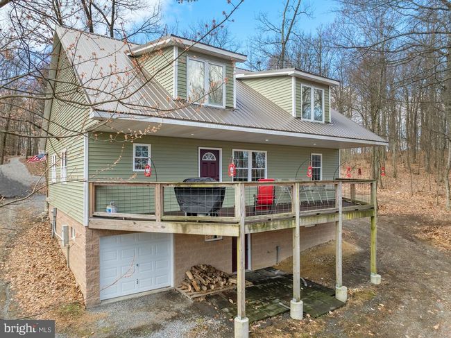 8620 Monns Gap Rd, House other with 4 bedrooms, 2 bathrooms and null parking in WAYNESBORO PA | Image 7