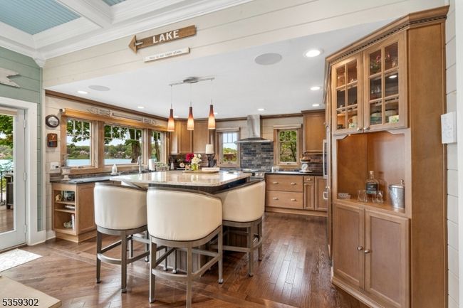 34 E Shore Trl, House other with 3 bedrooms, 2 bathrooms and null parking in Sparta NJ | Image 11