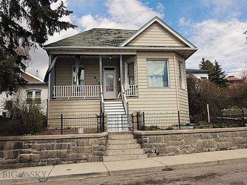 313 W Quartz St, Butte, MT, 59701-9154 | Card Image