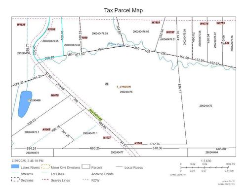22 AC Southern Road, Lyndon, WI, 53944 | Card Image