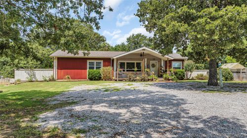 243 Red Cedar Road, Ardmore, OK, 73401 | Card Image