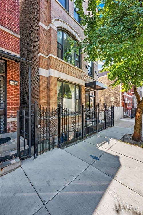 1r-1745 18th Pl, Chicago, IL, 60608-4065 | Card Image