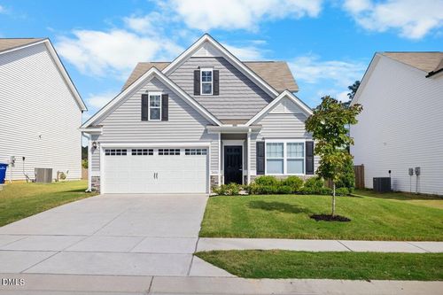 3616 Cross Timber Ln, Raleigh, NC, 27603-9658 | Card Image