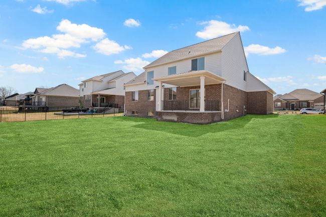 35689 Windridge Dr, House other with 4 bedrooms, 3 bathrooms and null parking in New Baltimore MI | Image 8