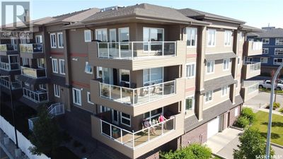 211 - 2311 Windsor Park Rd, Condo with 2 bedrooms, 2 bathrooms and null parking in Regina SK | Image 1