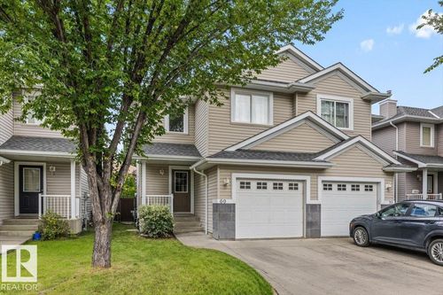 69-1428 Hodgson Way Nw, Edmonton, AB, T6R3P8 | Card Image