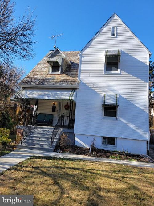 3502 Dennlyn Rd, BALTIMORE, MD, 21215-7417 | Card Image