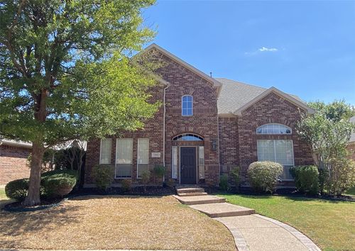 15861 Twin Cove Dr, Frisco, TX, 75035-6813 | Card Image