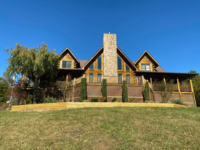 431 Harold Luke Rd, House other with 4 bedrooms, 4 bathrooms and null parking in Campton KY | Image 31