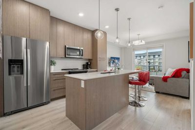 2221 - 76 Cornerstone Pass Ne, Condo with 2 bedrooms, 2 bathrooms and 1 parking in Calgary AB | Image 2