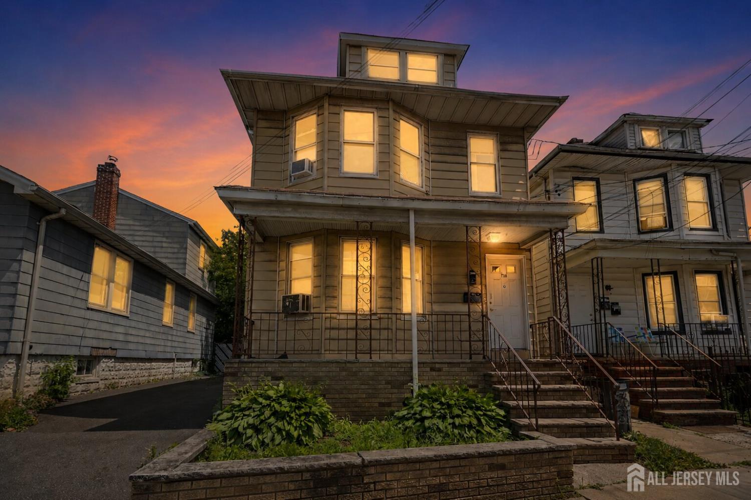 Residential Income in Elizabeth 2