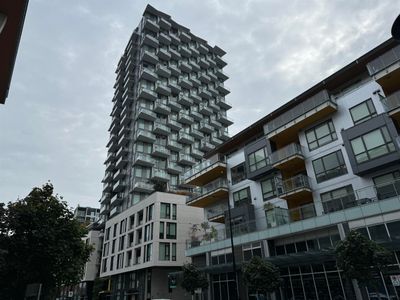 804 - 3538 Sawmill Cres, Condo with 1 bedrooms, 0 bathrooms and 1 parking in Vancouver BC | Image 1