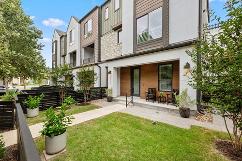 4515 Unity Circle, Austin, TX, 78731 | Card Image