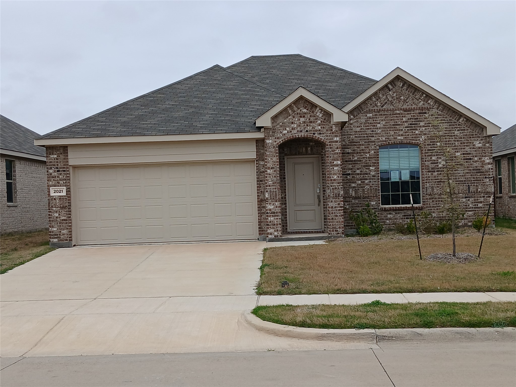 Residential in Crandall