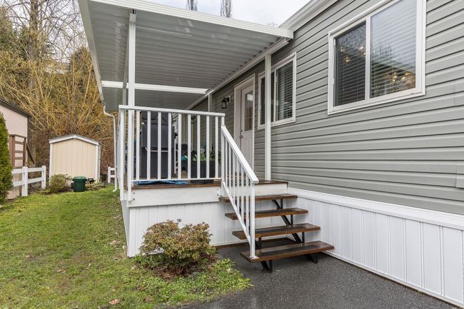 67 - 3300 Horn Street, House other with 2 bedrooms, 1 bathrooms and 2 parking in Abbotsford BC | Image 4