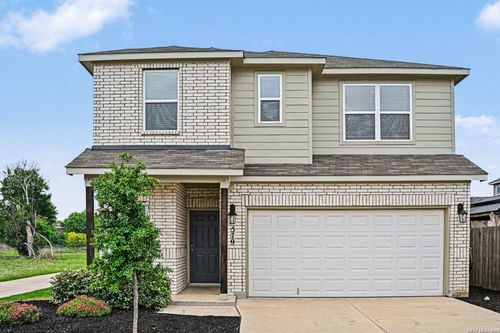 579 Jennifer Way, New Braunfels, TX, 78130-0349 | Card Image