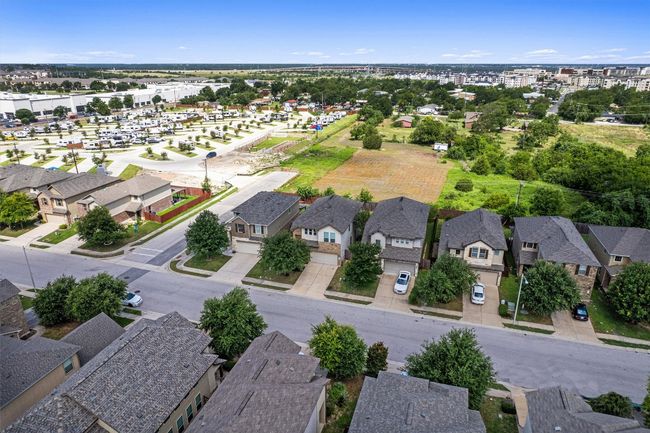 Aerial view of residential area | Image 7