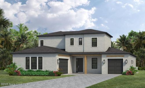 8497 Walo Dr, Melbourne, FL, 32901 | Card Image