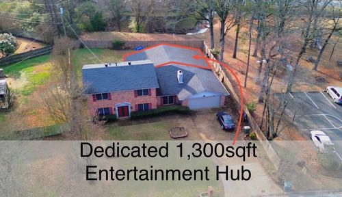 2002 Shumate Dr, Little Rock, AR, 72212-3864 | Card Image