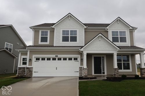 4209 Bozeman Way, Bargersville, IN, 46106 | Card Image