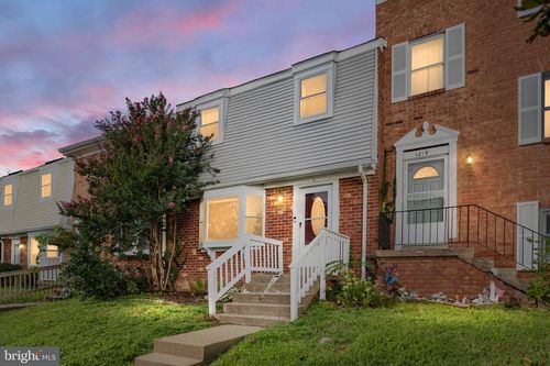 1017 Thomas Jefferson Pl, FREDERICKSBURG, VA, 22405-1645 | Card Image