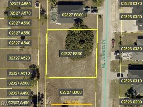 3106 Ne Juanita Pl, Cape Coral, FL, 33909 | Card Image