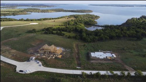 921 Waters Edge Dr, Sanger, TX, 76266-2013 | Card Image