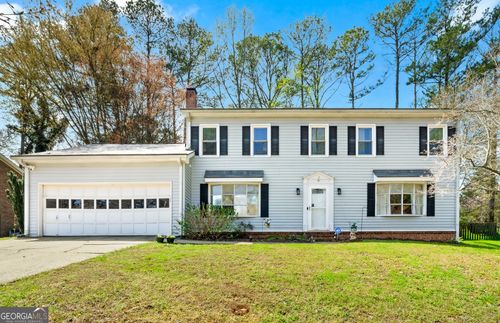 1463 Janice Ct Sw, Lilburn, GA, 30047-2348 | Card Image