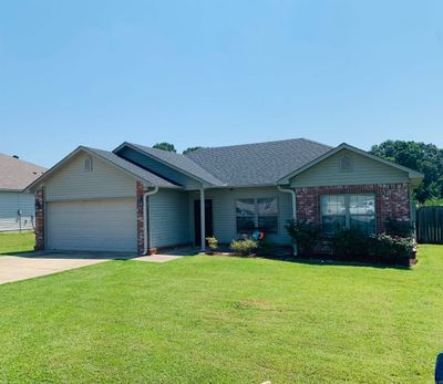 120 Angel Circle, House other with 3 bedrooms, 2 bathrooms and null parking in Beebe AR | Image 1