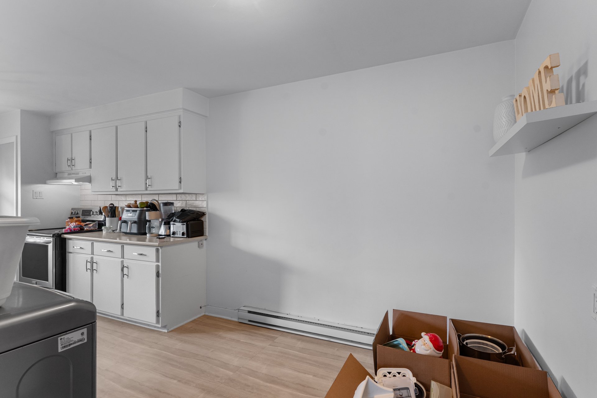 Residential Lease in Montréal (Anjou)