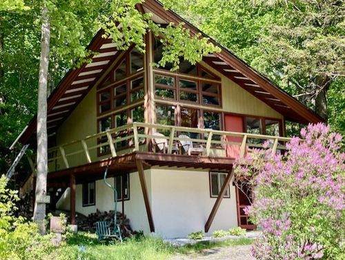 4466 Mill Brook Rd, Waitsfield, VT, 05673-7485 | Card Image