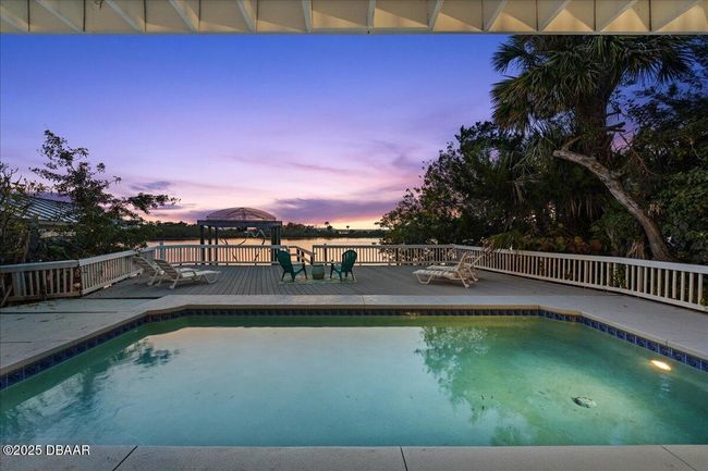 EVENING POOL VIEW | Image 77