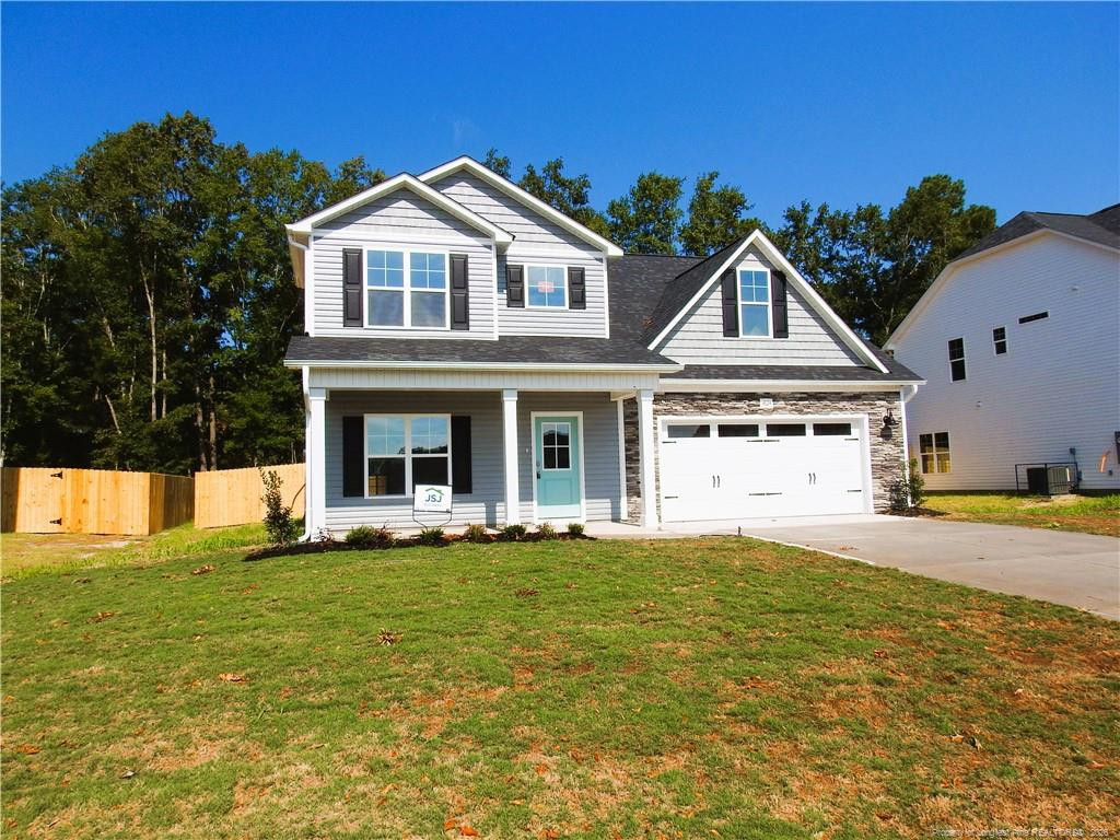 Residential in Hope Mills