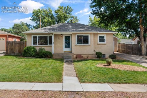 641 Glen Eyrie Circle, Colorado Springs, CO, 80904 | Card Image