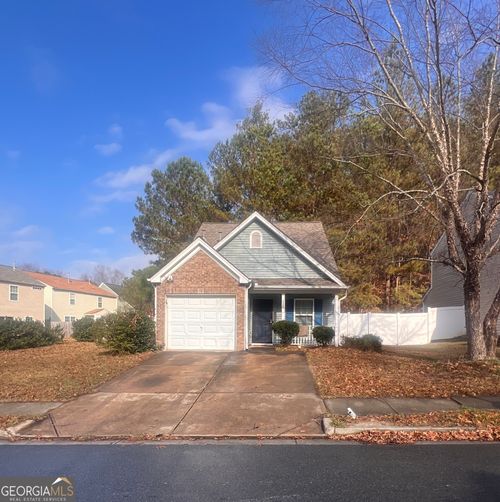 3393 Sable Chase Ln, SOUTH FULTON, GA, 30349-8801 | Card Image