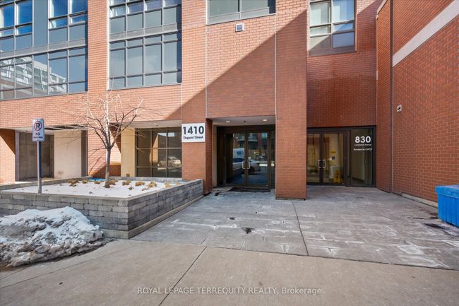 328 - 1410 Dupont St, Condo with 1 bedrooms, 1 bathrooms and 1 parking in Toronto ON | Image 4