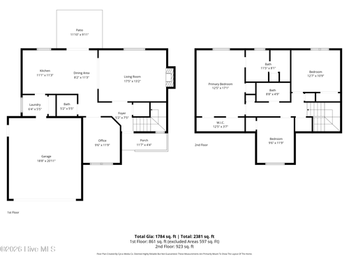 316 Mann St, Hubert, NC, 28539-5500 | Card Image
