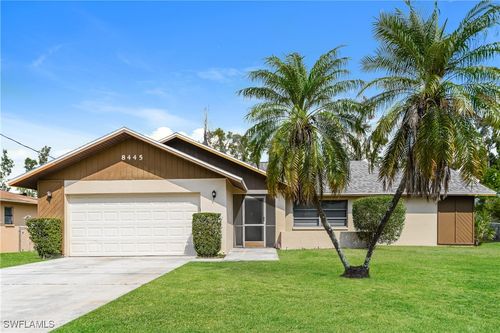 8445 Winged Foot Dr, FORT MYERS, FL, 33967-2921 | Card Image