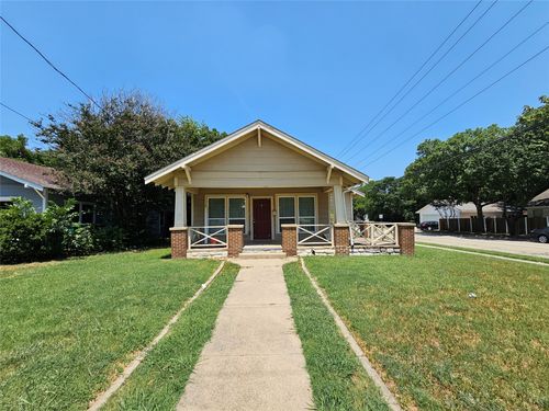 1100 Egan St, Denton, TX, 76201-2731 | Card Image