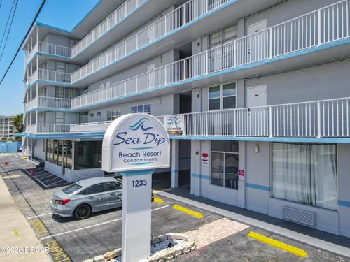 102-1233 S Atlantic Ave, Daytona Beach, FL, 32118-4801 | Card Image