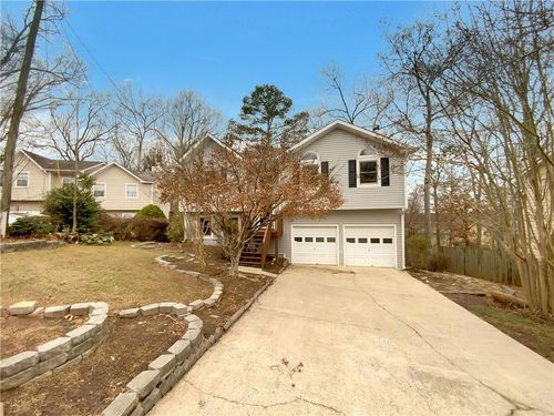 832 Overlook Trl, Canton, GA, 30115-3497 | Card Image
