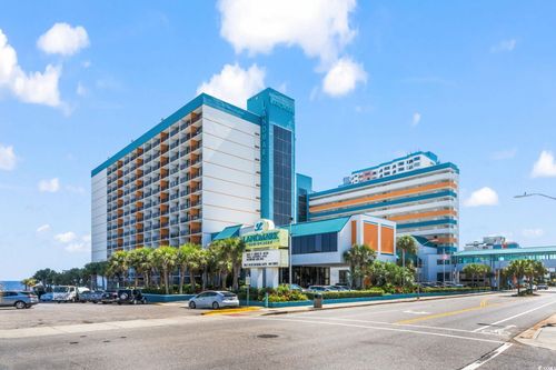 1115-1501 S Ocean Blvd, Myrtle Beach, SC, 29577-4545 | Card Image
