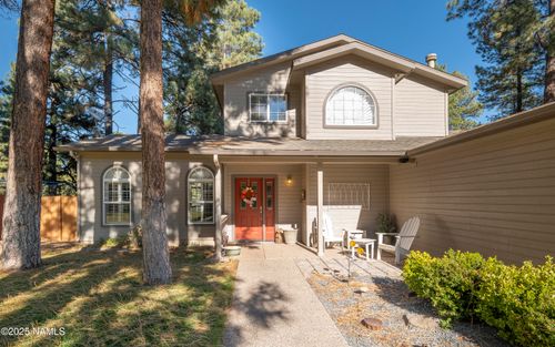 2500 S Cliffview St, Flagstaff, AZ, 86001-2990 | Card Image